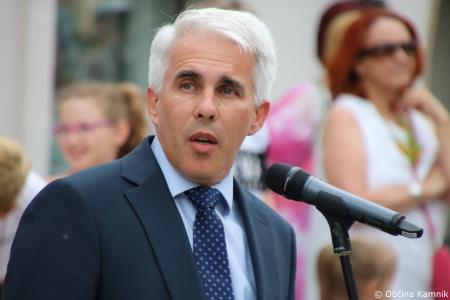 Po dveh letih Kamnik danes v znamenju maturantske četvorke (11)